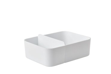 bento box lunch box take a break large - white