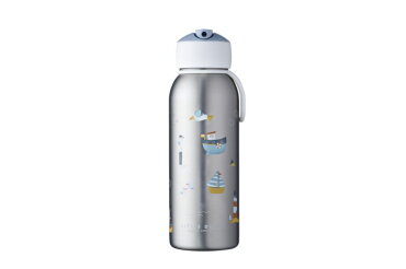 Thermoflasche flip-up Campus 350 ml Little Dutch - Sailors bay