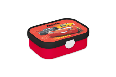 Ontwerp je eigen Lunchbox Campus - Cars