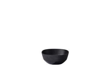 Serving bowl Silueta 250 ml - Nordic black