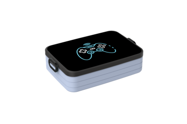 Entwirf deine eigene Lunchbox Take a Break large - Gaming