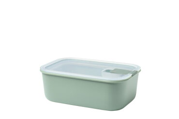 Food storage box EasyClip 1000 ml - Nordic sage