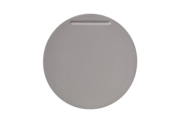 Couvercle pour poubelle de table Calypso - Nordic white