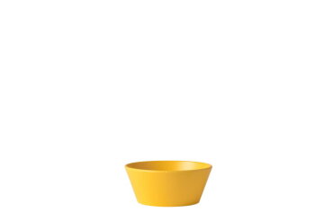 Serving bowl Bloom 250 ml / 8.5 oz - Pebble yellow