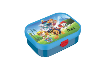 Personnalise ta propre boîte à goûter - PAW patrol pups