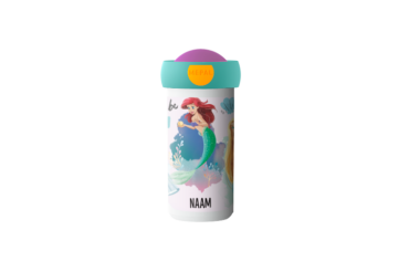 Ontwerp je eigen schoolbeker - Disney Princess