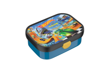 Entwirf deine eigene Brotdose Campus - Hot Wheels