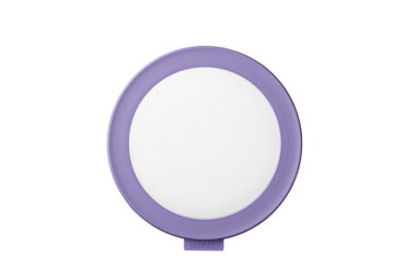 Couvercle Cirqula rond 1250/2000 ml - Vivid lilac