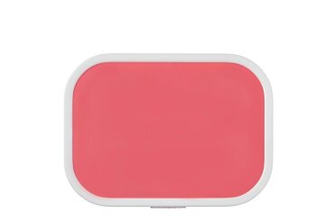 Roze broodtrommel - Lunchbox Campus - pink