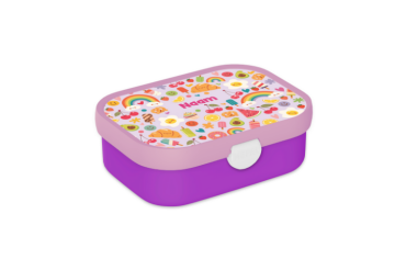 Ontwerp je eigen Lunchbox Campus - Food Fest