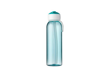 Wasserflasche Flip-up Campus 500 ml - türkis