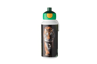 Drinkfles pop-up Campus 400 ml - Wild Tiger