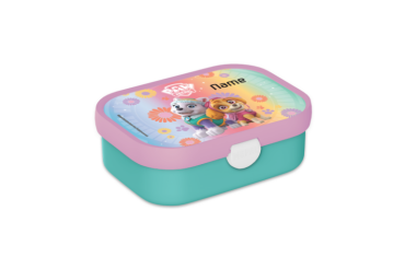 Entwirf deine eigene Brotdose Campus - Paw Patrol Girls