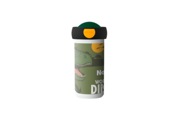Ontwerp je eigen schoolbeker - Dino