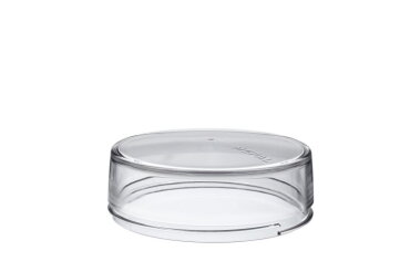 Container (insulated) lunch pot Ellipse - transparent