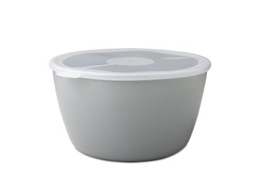 Schale Volumia 3.0 Liter - Grau