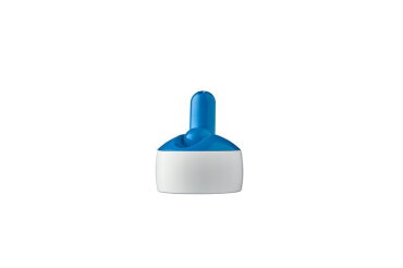 Bouteille isotherme flip-up Campus - blue