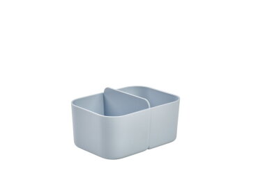 Bento-einsatz lunchbox Take a Break midi - Nordic blue