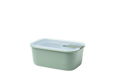 Food storage box EasyClip 700 ml - Nordic sage