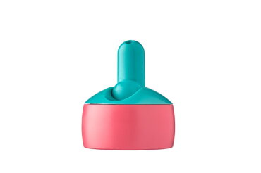 Bouchon bouteille isotherme flip-up Campus - Unicorn