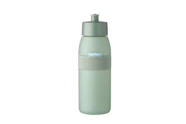 Bidon de sport Ellipse 500 ml - Nordic sage