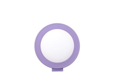 Couvercle Cirqula rond 750 / 1000 ml - Vivid lilac