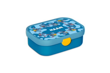 Ontwerp je eigen Lunchbox Campus - Stitch