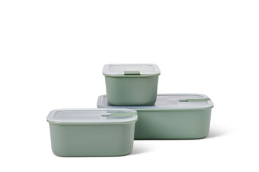 Set storage box EasyClip 3 pcs (2x700+1500) - Nordic sage