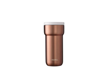 Insulated mug Ellipse 375 ml / 13 oz - rose gold