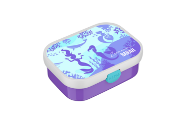 Ontwerp je eigen Lunchbox Campus - Zeemeermin