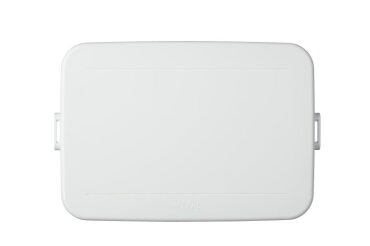 deksel (bento) lunchbox tab large / flat / xl - wit