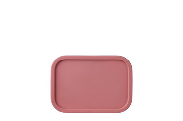 Deckel Bento-Einsatz Lunchbox Take a Break - Vivid mauve