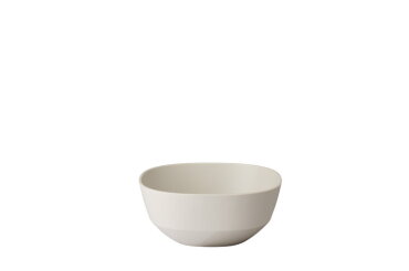 Serving bowl Silueta 750 ml - Nordic white