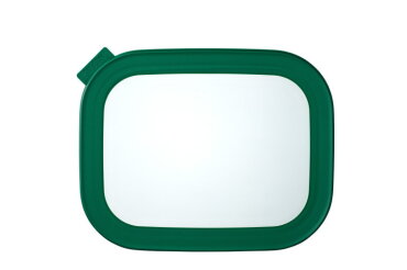 Couvercle Cirqula rectangulaire 2000/3000 ml - Vivid green