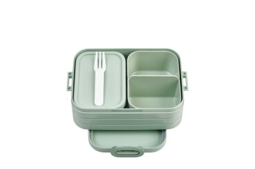 Bento Lunch box Take a Break midi - Nordic sage