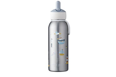 Gourde isotherme flip-up Campus 350 ml - Sailors bay