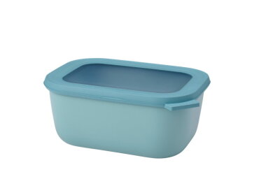 Multi bowl Cirqula rectangular 1500 ml / 50.7 oz - Nordic green