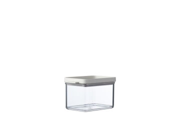 boîte de rangement Omnia 700 ml - Nordic white