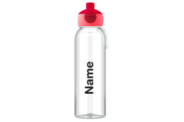 Entwirf deine eigene Wasserflasche Pop-up Campus