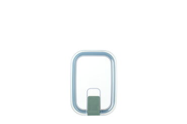 Boîte hermétique EasyClip 700 ml couvercle complet - Nordic sage