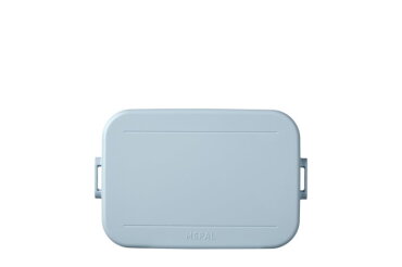 Couvercle boîte à déjeuner (bento) tab midi - Nordic blue