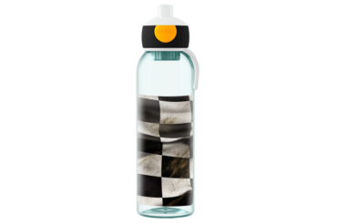 Entwirf deine eigene Wasserflasche Pop-up Campus - Rennauto
