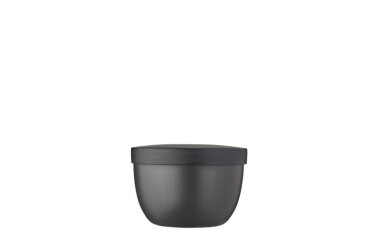 Snack pot Ellipse 350 ml - Nordic black