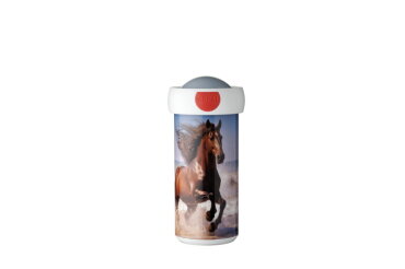 School beaker Campus 300 ml - Wild Horse