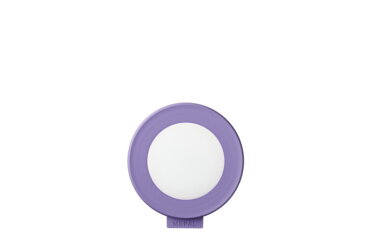 Couvercle Cirqula rond 350/500 ml - Vivid lilac