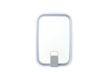 Food storage box EasyClip 1500 ml lid complete - Nordic white