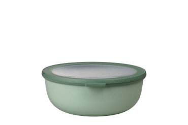 Multi bowl Cirqula 2250 ml / 76 oz  - Nordic sage