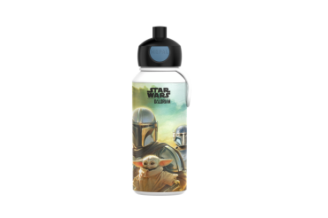 drinking bottle pop-up campus 400 ml - star wars