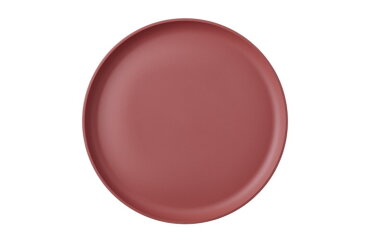 Dinner plate Silueta 260 mm - Vivid mauve