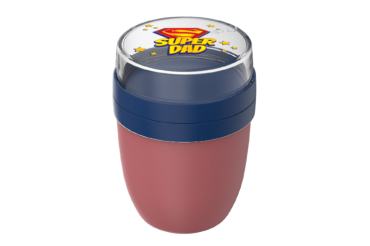 Ontwerp je eigen lunchpot - Vaderdag